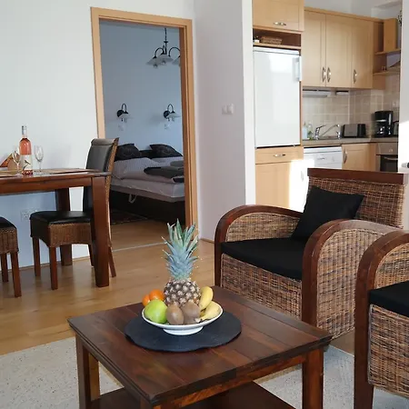 Aramis 3 Apartments Heviz Exterior photo