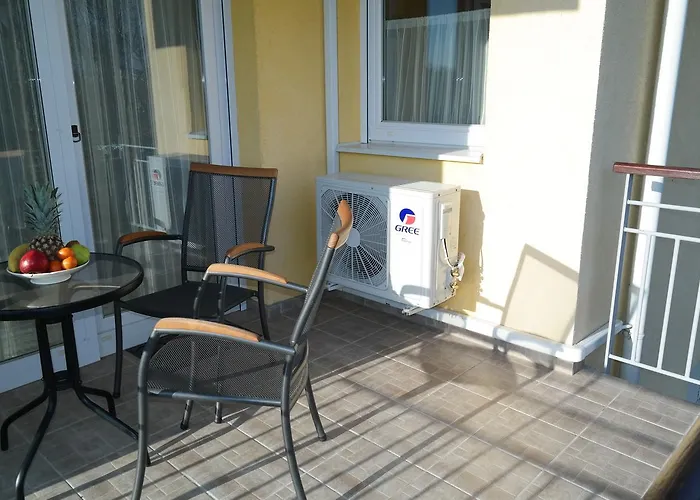 Aramis 3 Apartments