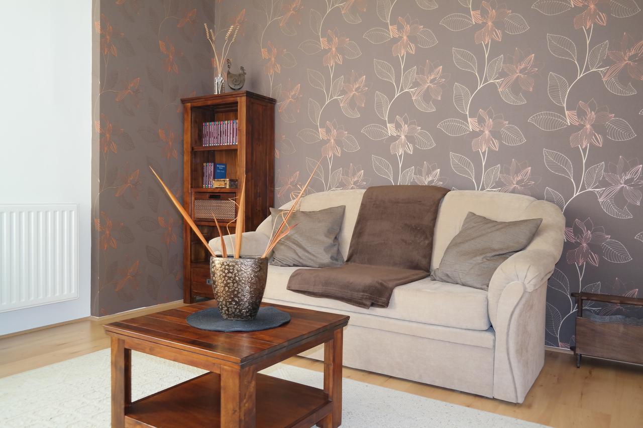 Apartment Aramis 3 Heviz