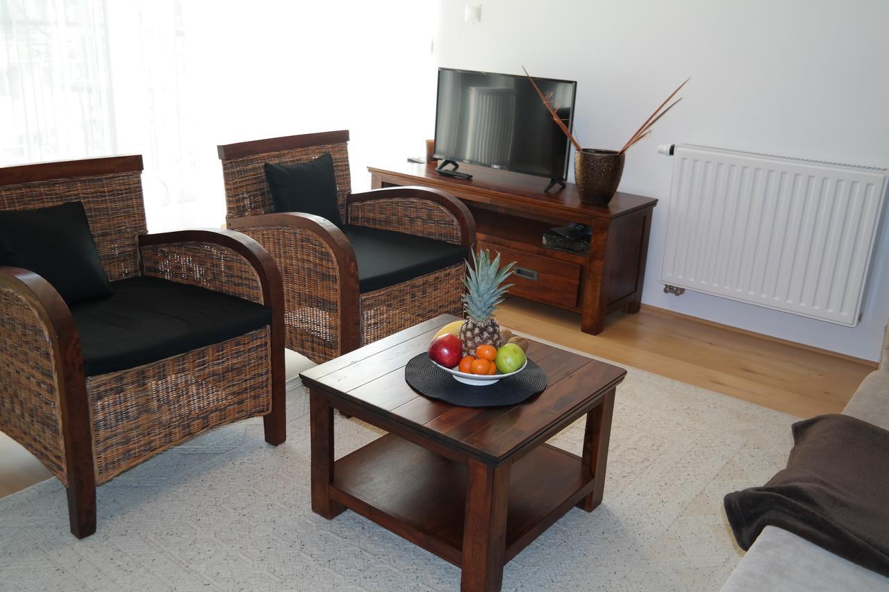 Apartment Aramis 3 Heviz