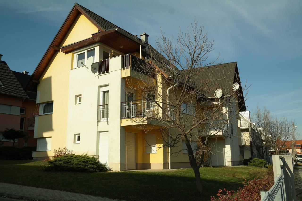 Aramis 3 Apartment Heviz
