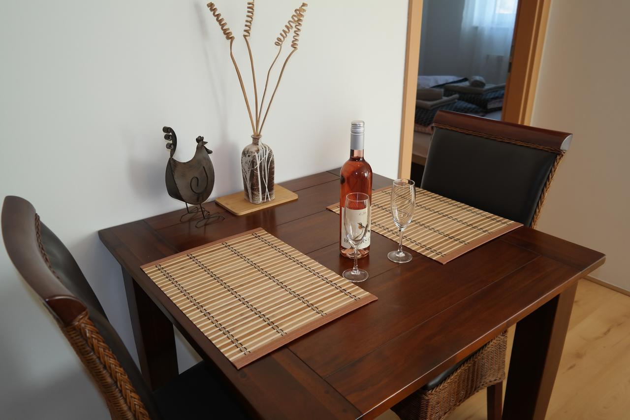 Aramis 3 Apartment Heviz