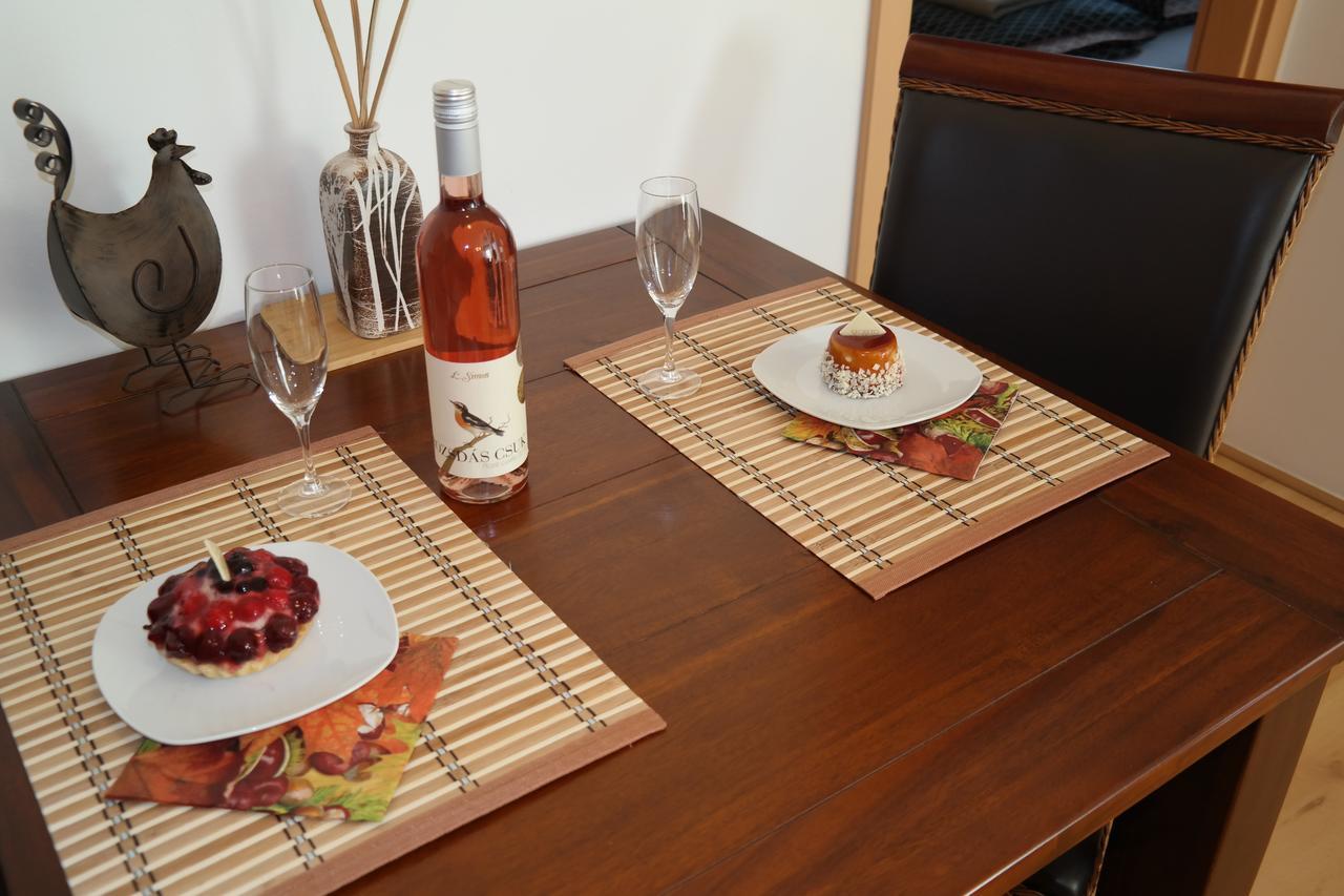 Aramis 3 Apartment Heviz